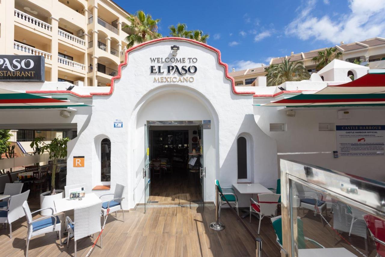 Home2Book Charming Castle Harbour Los Cristianos Los Cristianos  Exterior foto